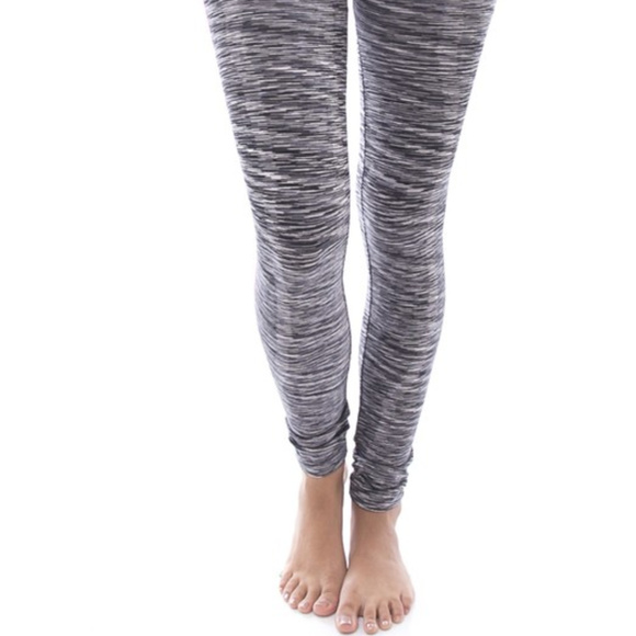 HOLD - Women's Space Active Sports Leggings/Yoga - Picture 2 of 7